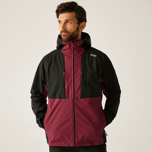 DarkMaroon/Black