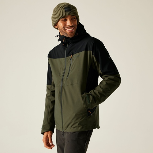OliveNight/Black