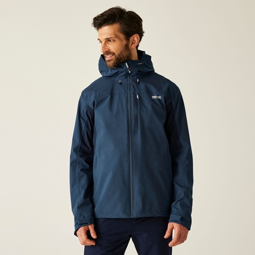 Jeansblau