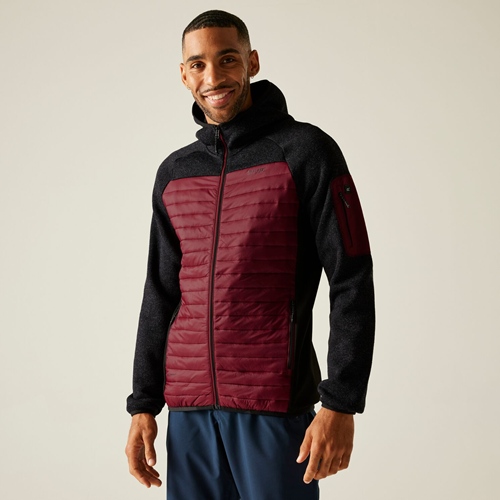 DarkMaroon/Black