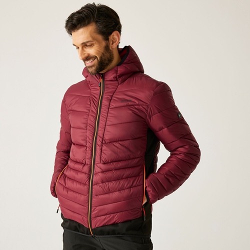 DarkMaroon/Black