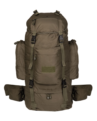 Rucksack Ranger  75 L PES Oliv