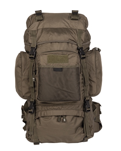 Rucksack Commando  55 L PES Oliv