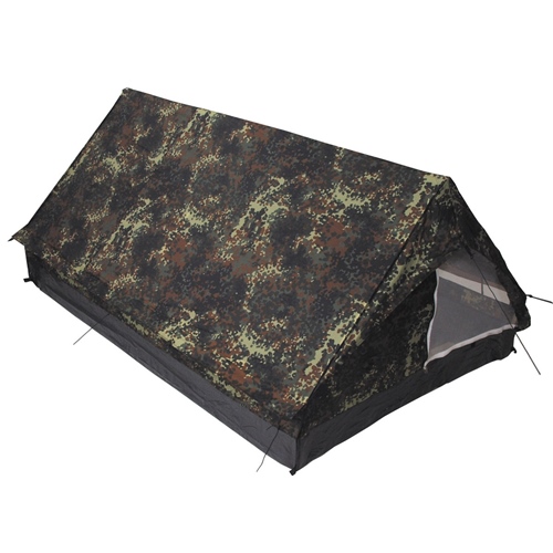 Zelt Minipack FLECKTARN 2 Personen