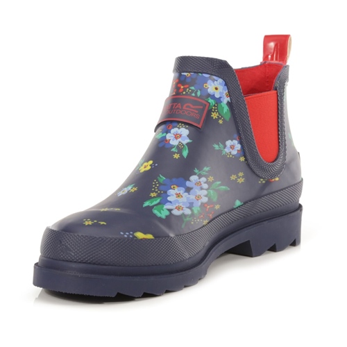 Da Gummistiefel Kurz Lady Harper Welly